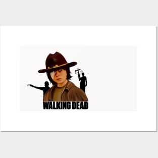 thewalkingdead Posters and Art